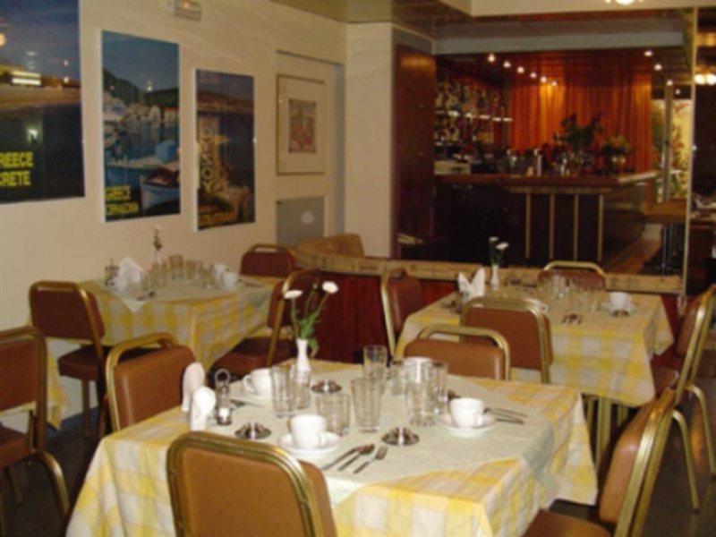 Claridge Hotel Афіни Ресторан фото